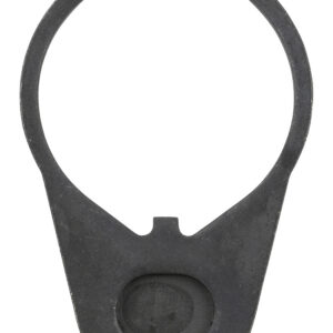 TacFire MAR038 Receiver End Plate Black Steel for AR-15