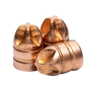 Lehigh Defense 09400115SPFC Xtreme Defense 40S&W/10mmAuto 115gr Fluid Transfer Monolithic 100/Box