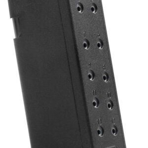 Glock 65281 G23 Gen5 13rd 40 S&W Black Polymer