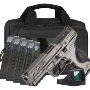 SMITH AND WESSON M&P9 M2.0 METAL 9MM 4.25" PKG#