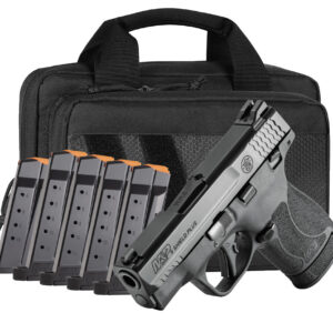 SMITH AND WESSON SHIELD PLUS 9MM 3.1" 13+1 PKG