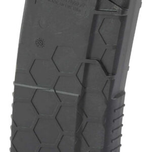 Hexmag HX20AR15BLK Shorty Black Polymer 20rd 5.56x45mm NATO for AR-15