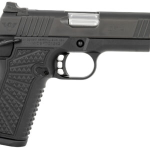 Wilson Combat SFT9CM42A SFT9 9mm Luger 15+1 (2) 4.25" Stainless, Black, Beavertail Frame, Integrated Grips, Fiber Optic Sights, Ambi Safety