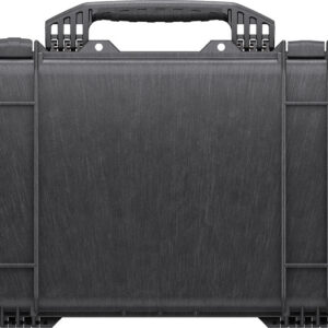 Pelican 0175000000110 Protector Long Case 41.80" Black Polypropylene Foam Padding
