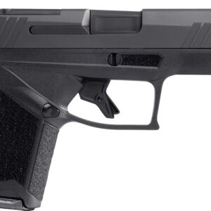Taurus 1-GX4XLP941-10 GX4XL T.O.R.O. Micro-Compact Frame 9mm Luger 10+1 3.70" Black DLC Steel Barrel, Black Gas Nitride Optic Cut/Serrated Alloy Steel Slide, Black Polymer Frame & Grip, Right Hand