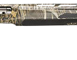 Browning 011746204 Maxus II 12 Gauge 3.5" 4+1 (2.75") 28" Barrel, Realtree Max-7, Overmolded Grip Panels Stock, Fiber Optic Front Sight