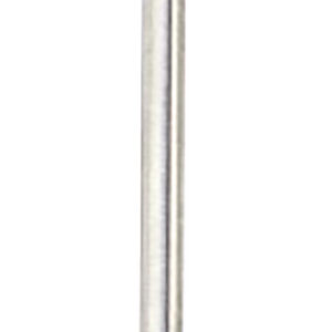 KleenBore OP108 Heavy Duty Cleaning Rod .410/ 10 Gauge Shotgun 34" Aluminum w/ Sure-Grip Handle