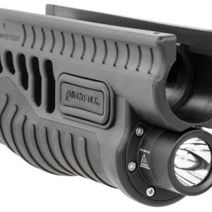 Nightstick SFL13WL Shotgun Forend Light Black 1200 Lumens White LED Remington 870/Tac-14