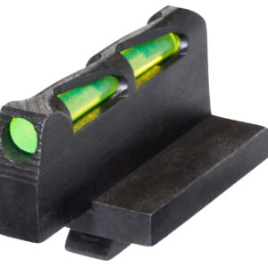 HiViz RHLW01 LiteWave Ruger Redhawk & Super Redhawk Front Sight Green Fiber Optic