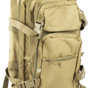 Glock AS02001 Multi-Purpose 3-1 Coyote Tan Polyester