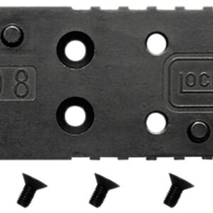 GLOCK 74015 MOS ADAPTER PLATE 08 SET/PKG