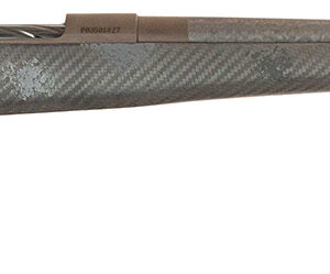 Fierce Firearms FCRG7PRC24TP Carbon Rage Full Size 7mm PRC 3+1 24" Black C3 Carbon Fiber Barrel, Tungsten Gray Cerakote Steel Receiver, Phantom Camo Stock, Right Hand