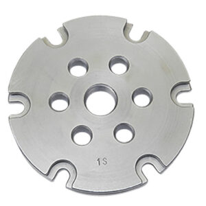Lee Precision Six Pack Pro Shell Plate /Multi-Caliber/Size 1S