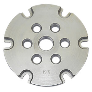 Lee Precision Six Pack Pro Shell Plate /Multi-Caliber/Size 19S