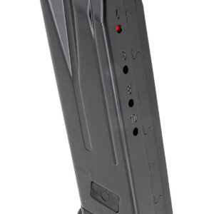 HK 50259079 VP40/P30 10rd 40 Cal Standard Black Steel