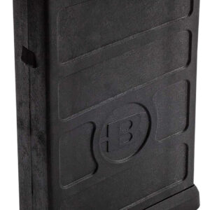 Bergara Rifles BA0017 AICS  10rd 22-250 Rem 6.5 Creedmoor 308 Win Short Action Black Polymer