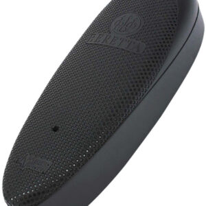 Beretta USA E73005 MicroCore Field Beretta Black Rubber, Width 0.59"