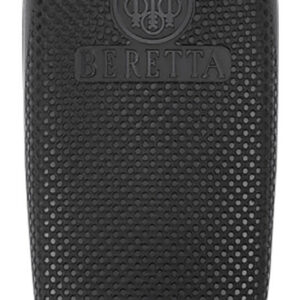 Beretta USA E73022 MicroCore Skeet/Sporting Beretta Black Rubber, Width 0.91"