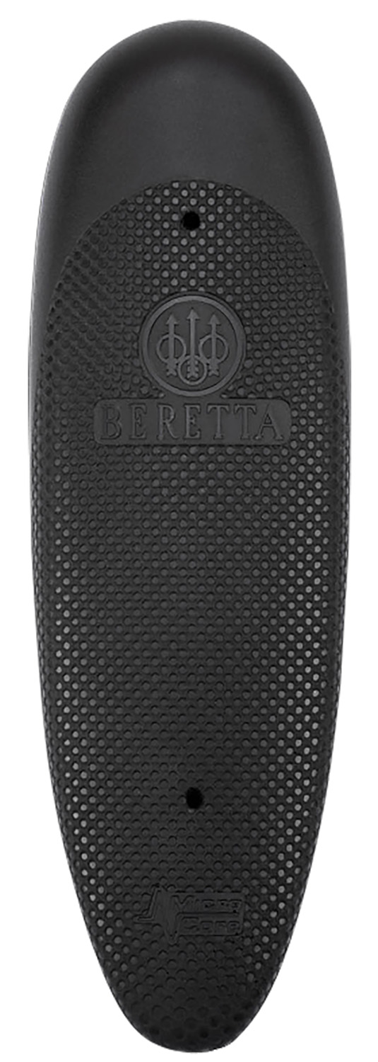 Beretta USA E73023 MicroCore Beretta Black Rubber, Width 0.71"