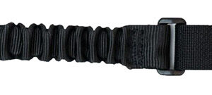 Shield Arms SGPSLNGKLBLK Partisan Black Cordura Nylon Adjustable Two-Point