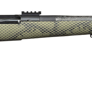 Proof Research 136409 Ascension Full Size 7mm Rem Mag 4+1 24" Carbon Fiber Match Grade/Threaded Barrel Black Titanium Receiver TFDE Fixed Monte Carlo w/Raised Comb Stock Right Hand