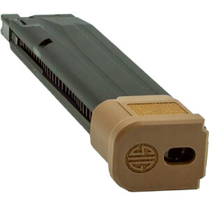 Sig Sauer Airguns AMPFM17GG M17 Proforce Airgun 6mm Black/Brown Polymer