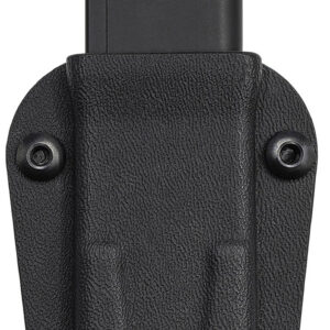 C&G Holsters  Universal  Single Stack Black Kydex Belt Clip Compatible w/ Single Stack/Sig P365/Glock 43X/Springfield Hellcat