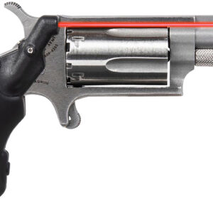 Viridian 900-0006 Red Grip Laser for NAA Magnum Black