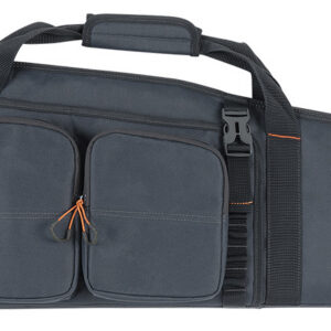 Allen 1108-46 Rampart Gear Fit Rifle Case 46" Gray Foam Padding