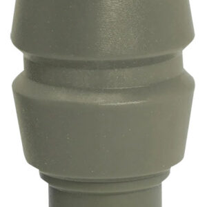Power Calls 21261 Impact Open Call Single Reed Attracts Mallards OD Green Polycarbonate/Acrylic