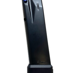 Walther Arms 2855364 PDP Compact 18rd 9mm Luger Black Aluminum