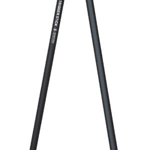 Primos 65830 Trigger Stick Tall 33"-65", Black, Spartan Precision Magnetic Attachment System