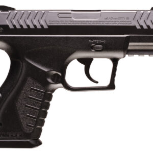 Umarex USA 2254804 XBG CO2 177 BB 19+1 4.25" Black Polymer Grips