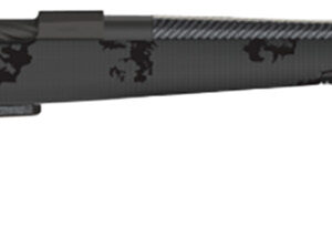 Fierce Firearms FCTRXP300WIN22BBO CT Rival XP 300 Win Mag 3+1 22" C3 Carbon Fiber, Black Titanium Rec, Blackout Camo Carbon Fiber Rival Stock with Adj. Cheek Piece, Radial TI Muzzle Brake