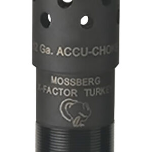 Mossberg 95268 X-Factor Accu-Choke Maverick 88 Mossberg 500/535/930 12 Gauge XX-Full Turkey Ported Steel Threaded Barrels