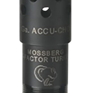 Mossberg 95231 X-Factor Accu-Choke Maverick 88 Mossberg 500/505/510 20 Gauge Extra Full Turkey Ported Steel Threaded Barrels