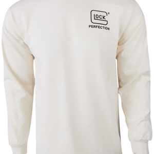 Glock AP96076 Born In Austria Tan Pre-Shrunk Cotton Long Sleeve 3XL