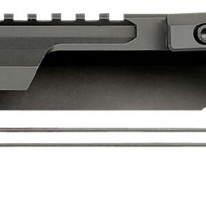 Midwest Industries MIAKALPHARTC AK Alpha Series Railed Top Cover Black Anodized