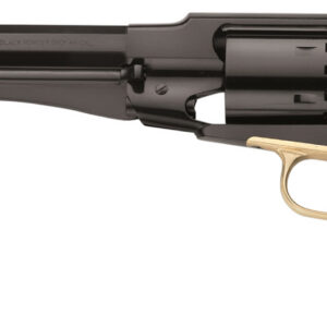 Pietta 1858 Remington Army 44 Cal 8" 6rd Blued Frame, Cylinder & Octagon Barrel