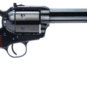Cimarron CA362 Bad Boy 44 Mag 44 Special 6 Shot 6" Blued Octagon Barrel, Blued Cylinder, Blued Steel Frame, Walnut Grip, Exposed Hammer