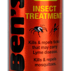 Ben's 00067600 Clothing & Gear Insect Repellent 6 oz Aerosol