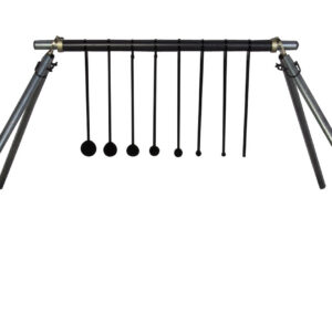 Birchwood Casey 22KYL Rimfire KYL Target Airgun Black Circle Standing