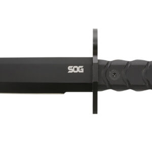 S.O.G SOGBY1001BX Bayonet 7.00" Tanto Plain G-10 Handle