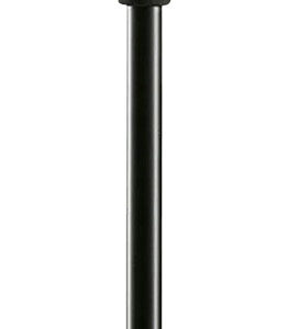 Swagger SWAGSTICK61 Shooting Stick Monopod, 24-61" Adjustment, Black