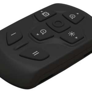 ATN ACMURCNTRL5 X-Trac Tactical Remote Control 3" Long Compatible w/ATN Scopes