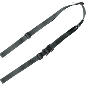 Magpul MAG1312GRY MS1 Lite Sling Gray Nylon 48"-60" OAL Rifle