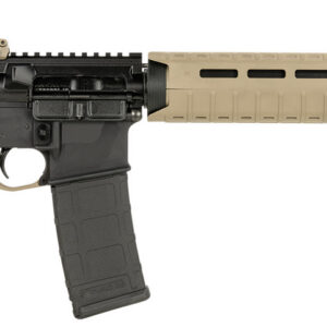 Colt Mfg CR6920MPSFDE M4 Carbine 5.56x45mm NATO 30+1 16.10", Black Rec, FDE Magpul Furniture, SL Carbine Stock & Grip, Vertical Grip, MBUS Rear Sight