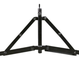 Moultrie MFA15031 Feeder Hoist & Gambrel System Black Steel