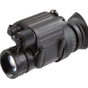AGM Global Vision 11P14123483111 PVS-14 3AL1 Black | 1 x 26mm