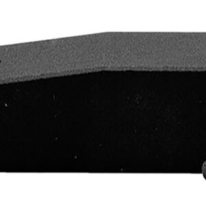 Mdt Sporting Goods Inc 103631BLK Rear Bag Rider 5" Black Aluminum, M-LOK Attachment